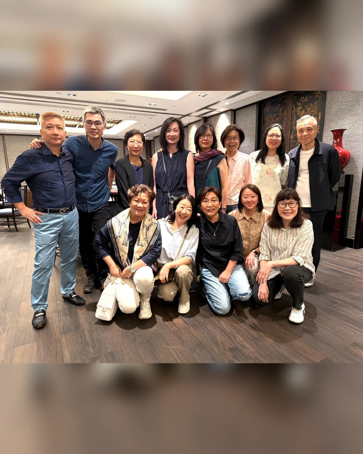 2026年9月19日，香港中文大学GPA同学40周年纪念聚会