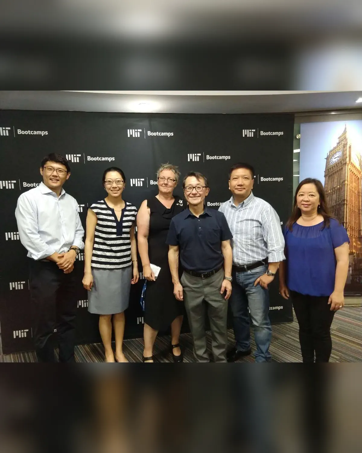 参加澳大利亚 MIT 创业训练营