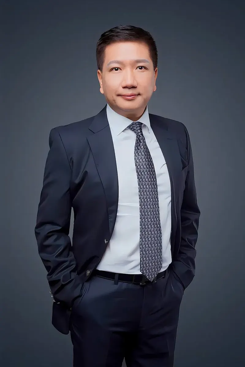 Eric Pu-fan Cheung — Curriculum Vitae
